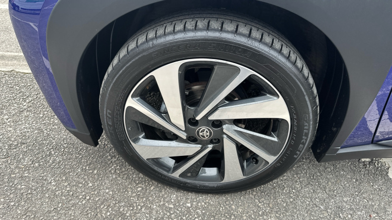 Toyota Aygo X 1.0 VVT-i Edge 5dr Auto [Parking] Petrol Hatchback